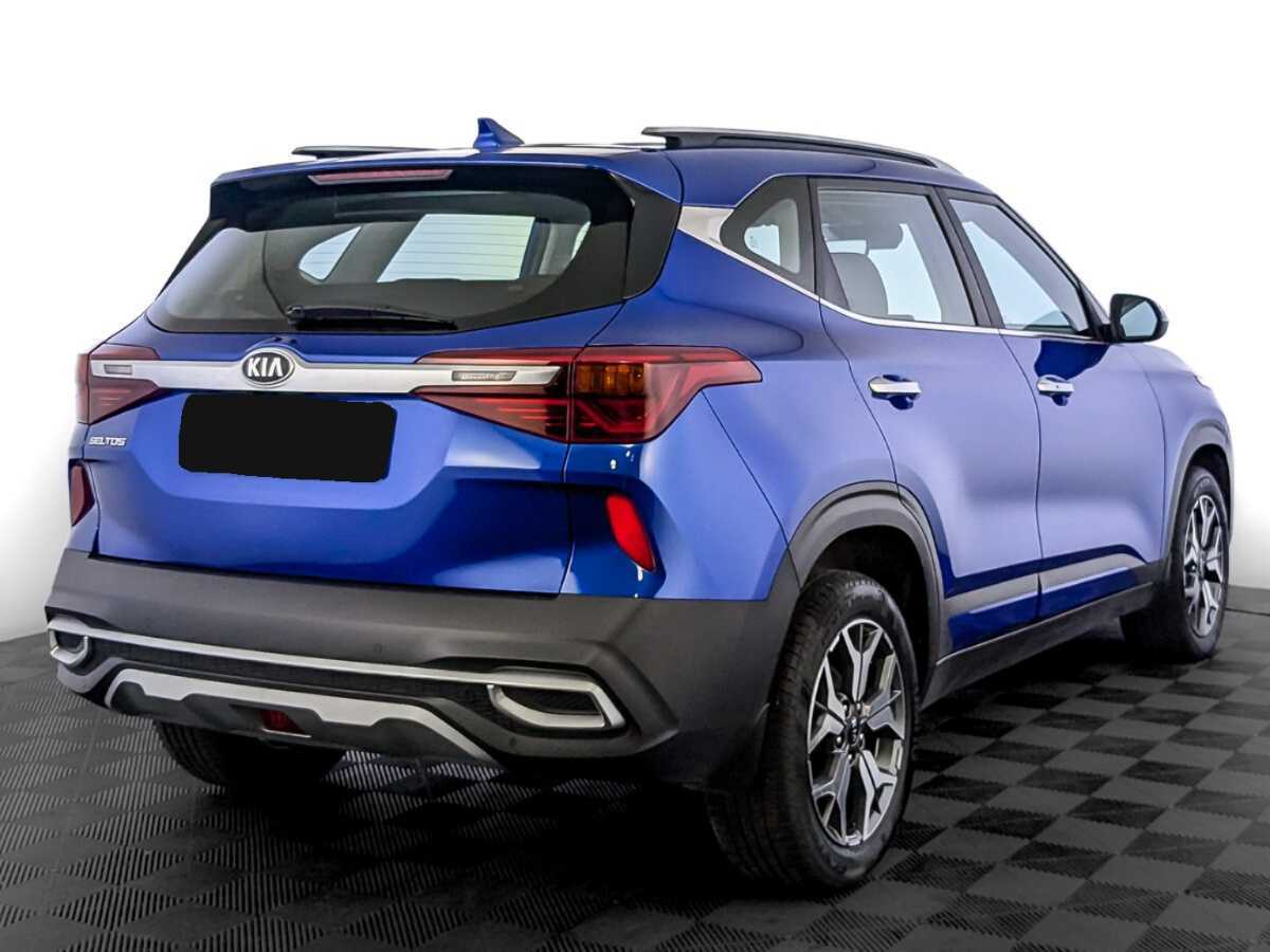 Kia Seltos, 2021 - 36 981 км. | Фото №5
