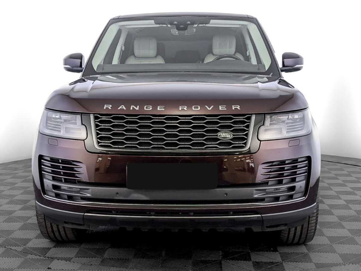 Land Rover Range Rover, 2018 - 118 000 км. | Фото №2