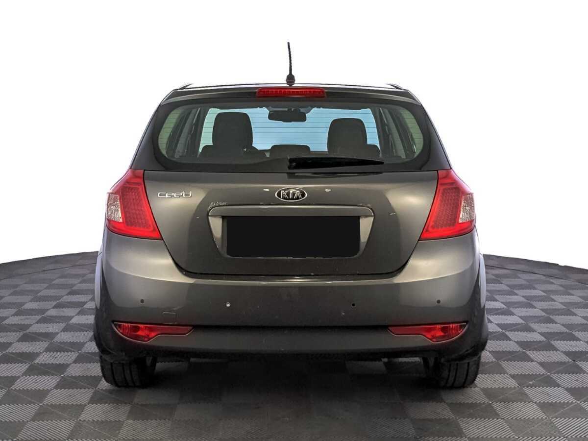 Kia Ceed, 2011 - 202 955 км. | Фото №6