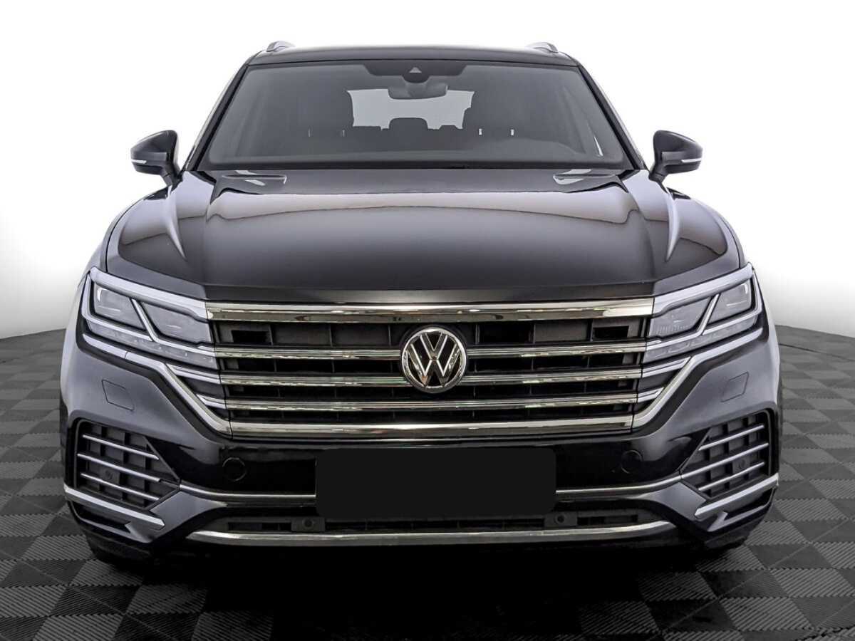 Volkswagen Touareg, 2019 - 107 513 км. | Фото №2