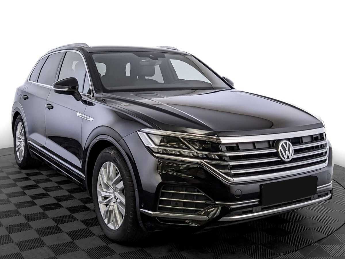 Volkswagen Touareg, 2019 - 107 513 км. | Фото №3