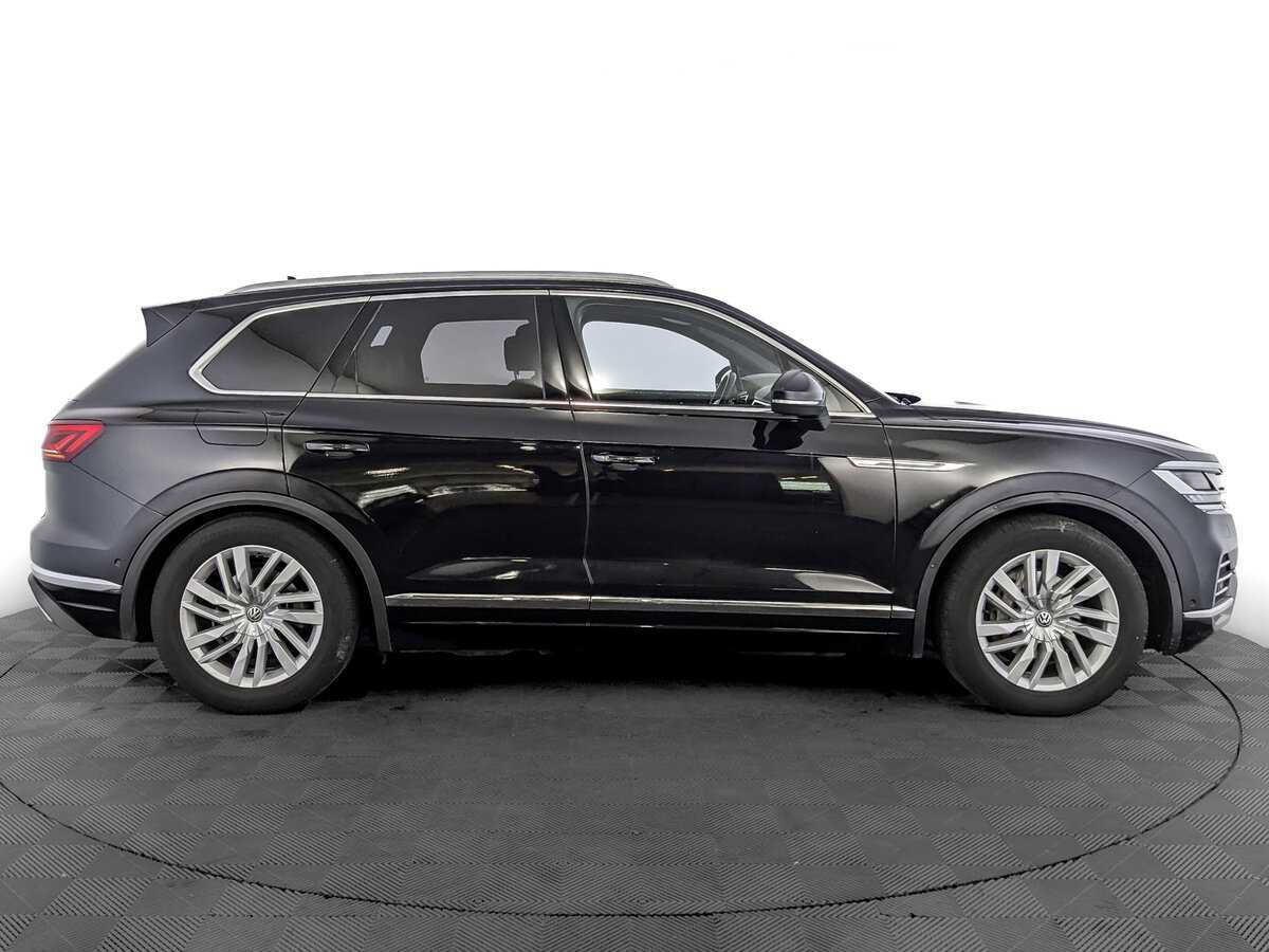 Volkswagen Touareg, 2019 - 107 513 км. | Фото №4