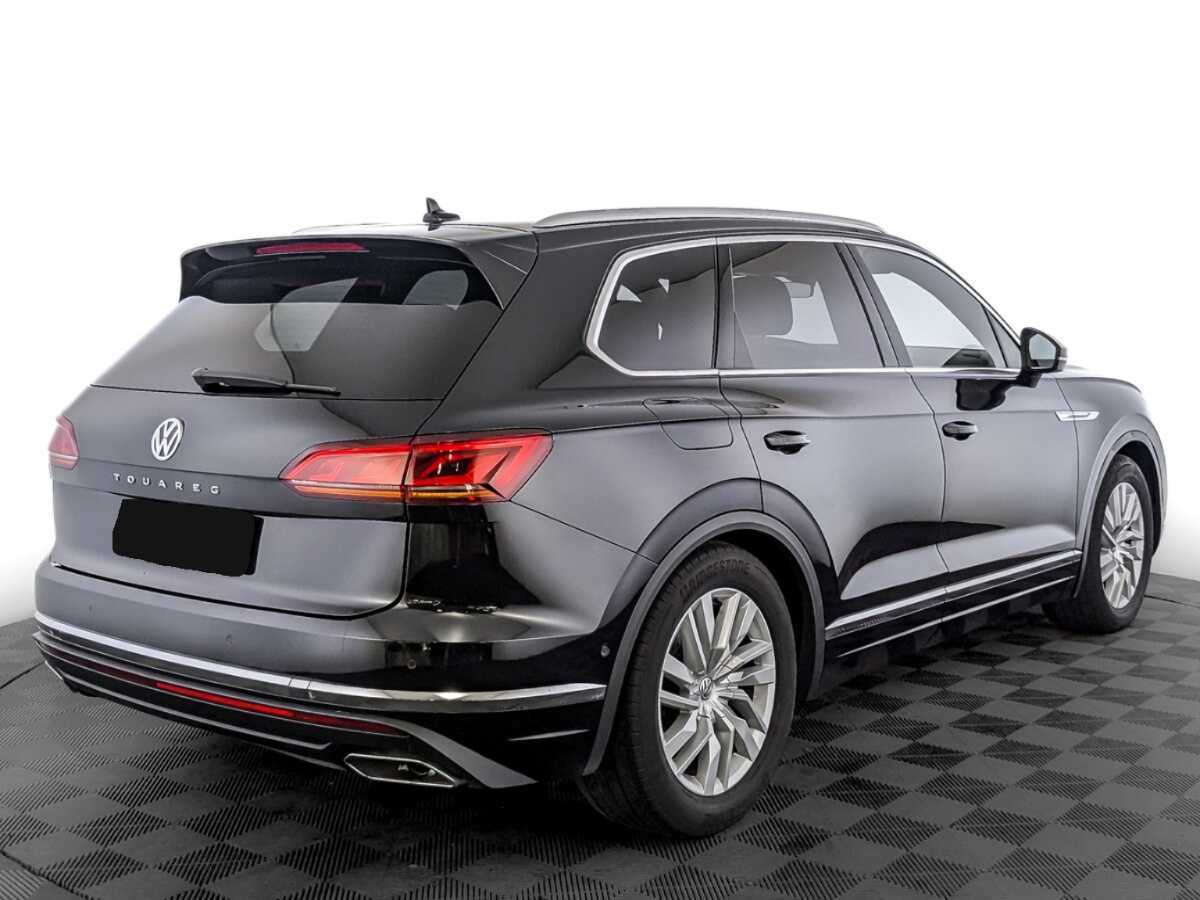 Volkswagen Touareg, 2019 - 107 513 км. | Фото №5