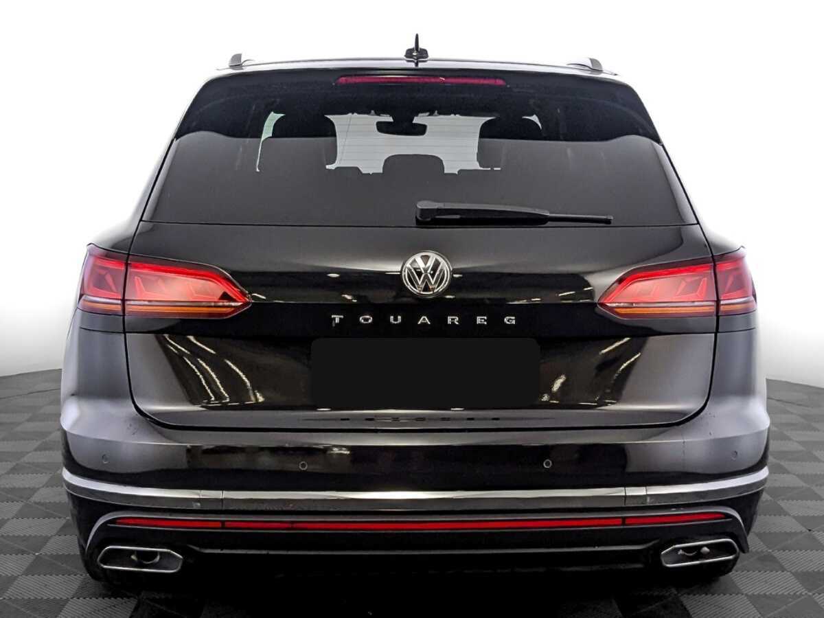 Volkswagen Touareg, 2019 - 107 513 км. | Фото №6