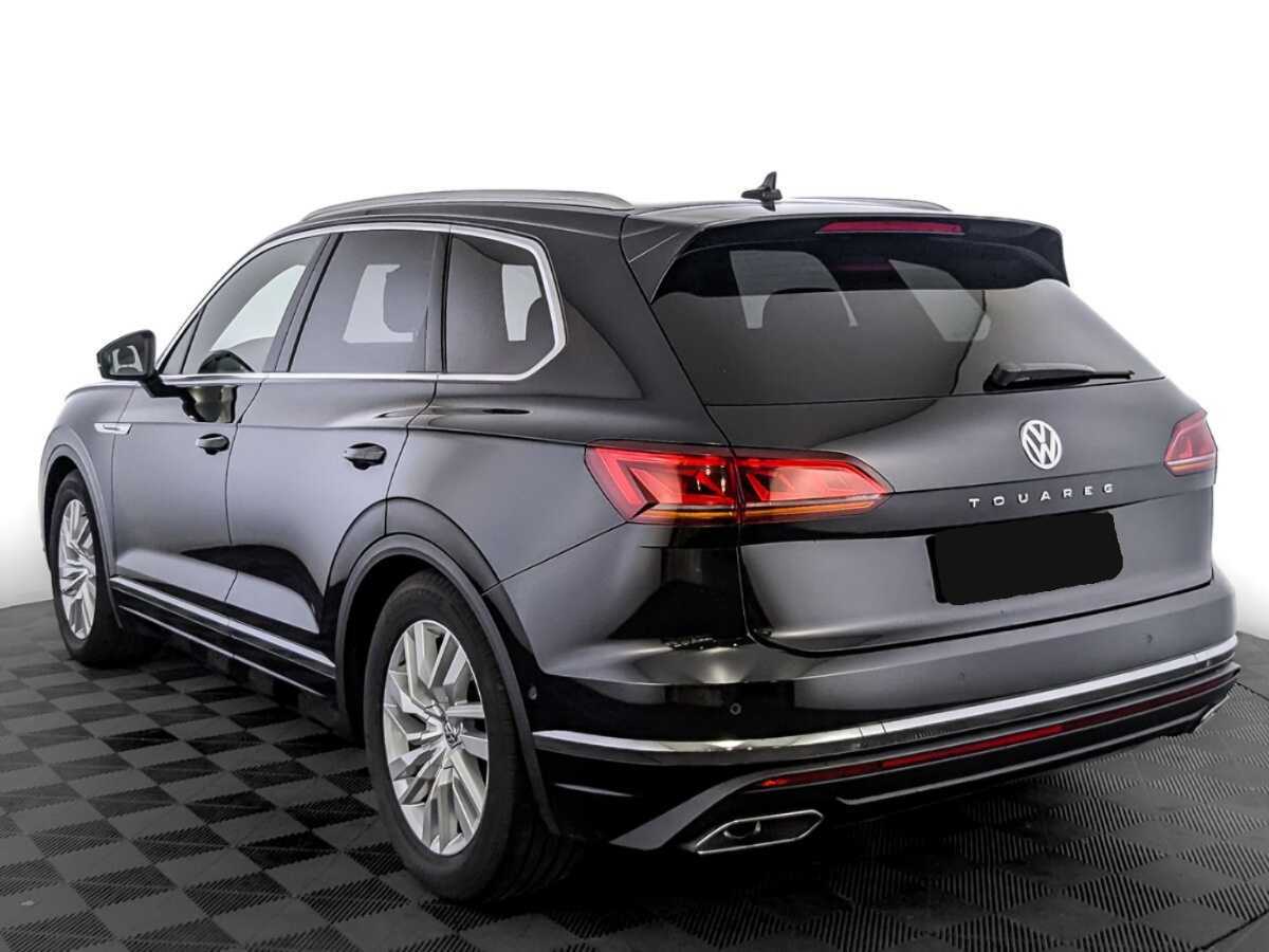 Volkswagen Touareg, 2019 - 107 513 км. | Фото №7