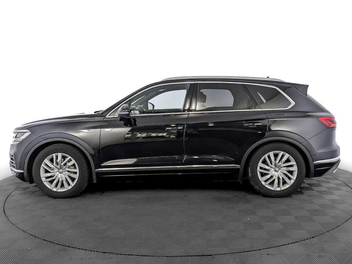 Volkswagen Touareg, 2019 - 107 513 км. | Фото №8
