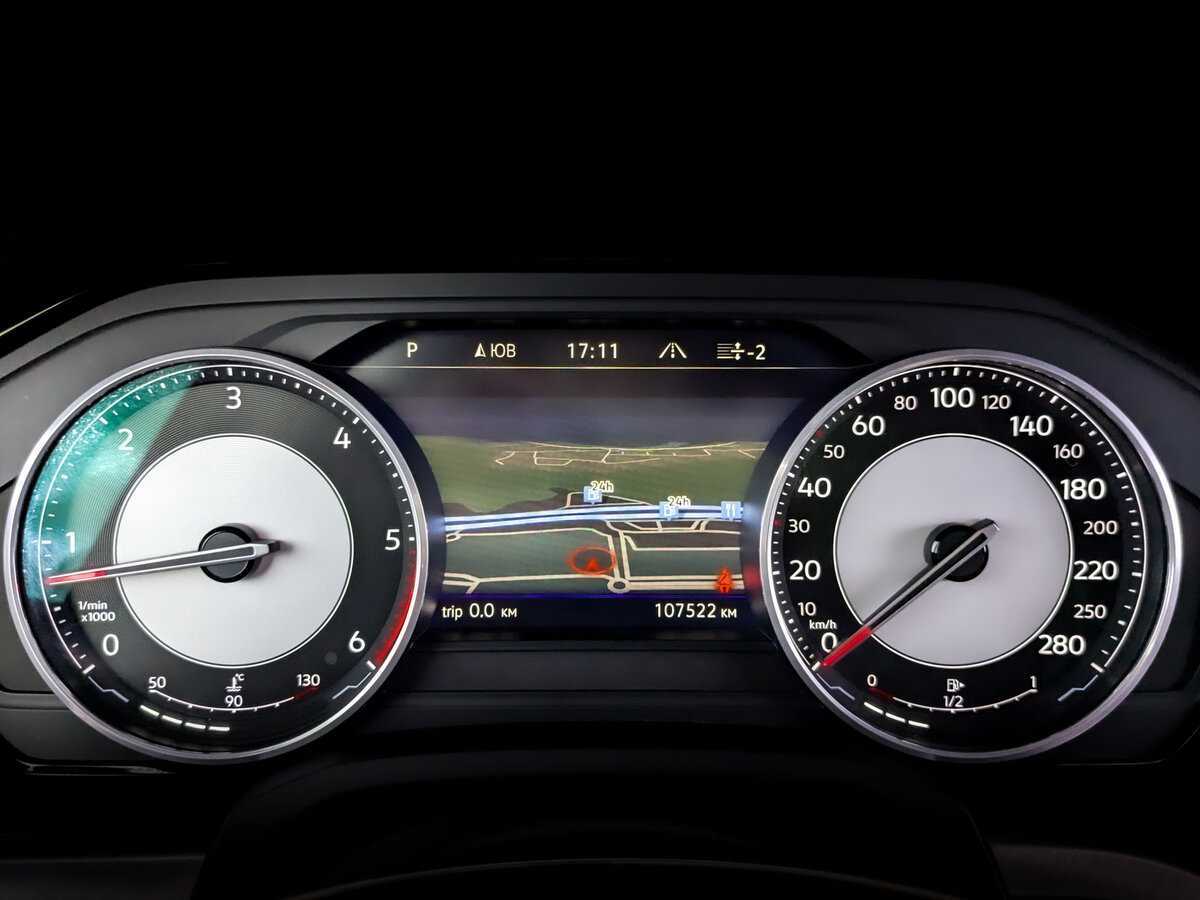 Volkswagen Touareg, 2019 Фото №11