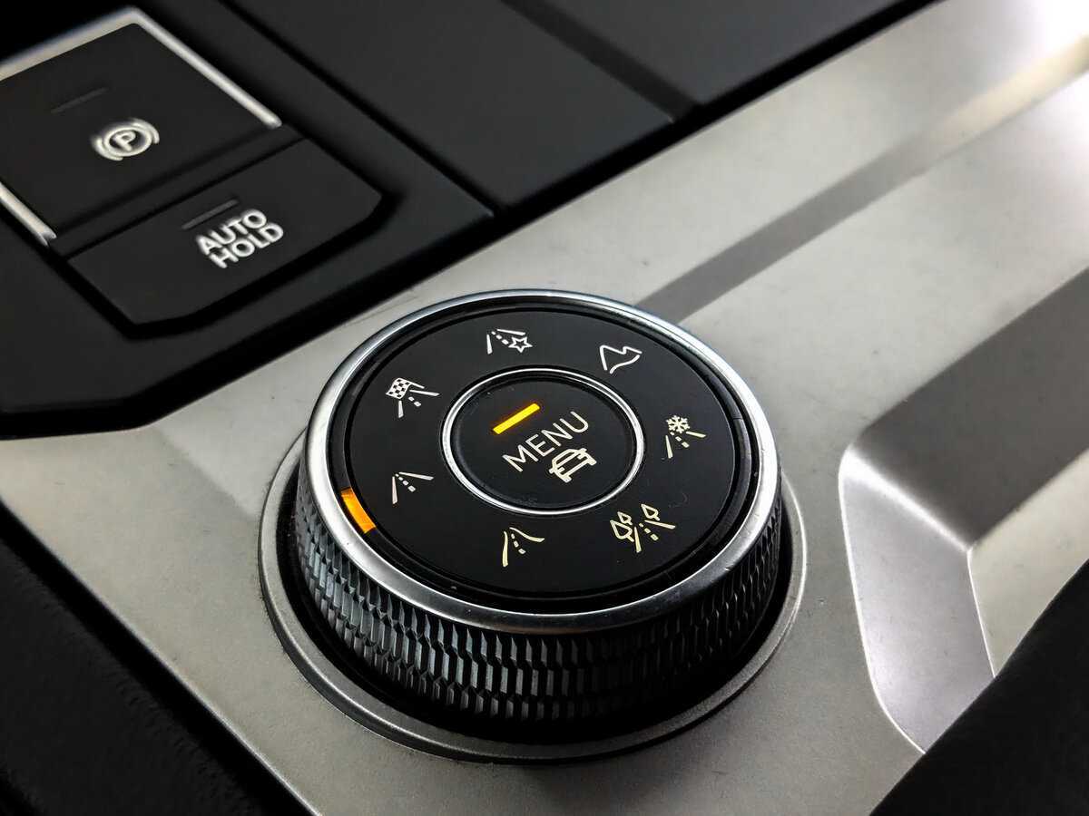 Volkswagen Touareg, 2019 Фото №25