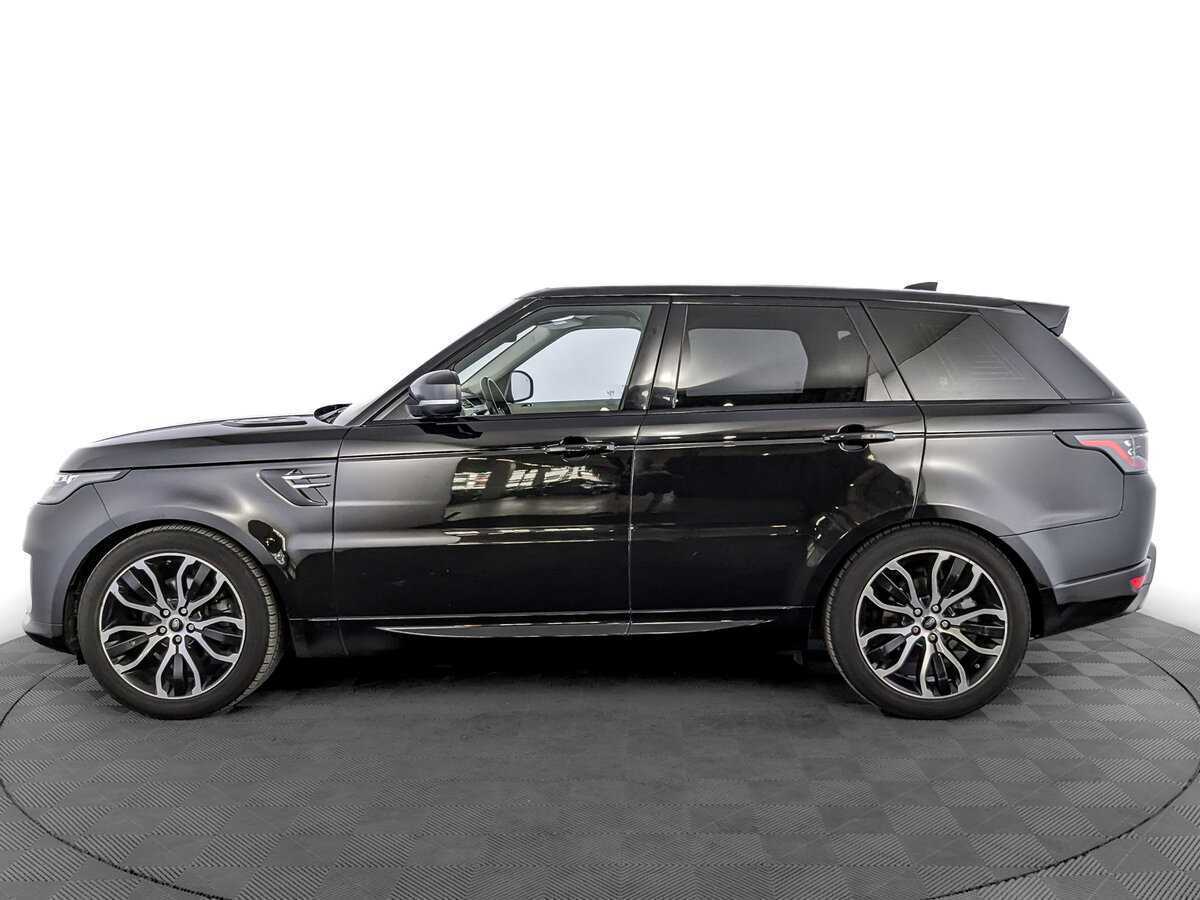 Land Rover Range Rover Sport, 2019 - 77 790 км. | Фото №8