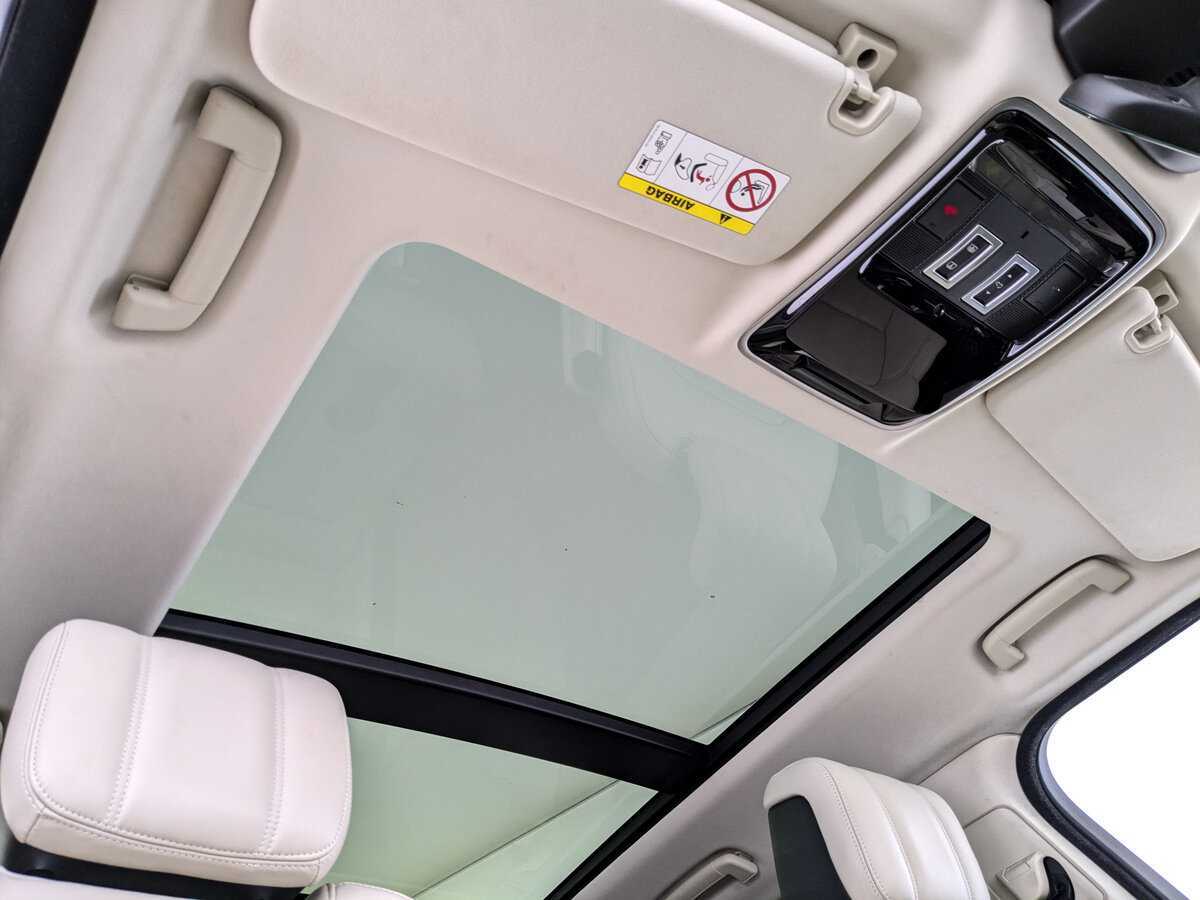 Land Rover Range Rover Sport, 2019 Фото №17