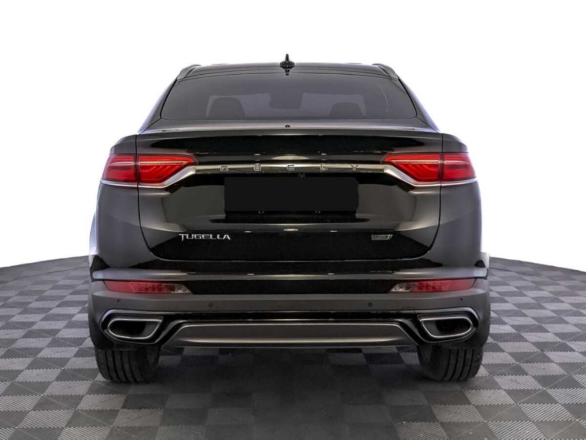 Geely Tugella, 2021 - 24 948 км. | Фото №6