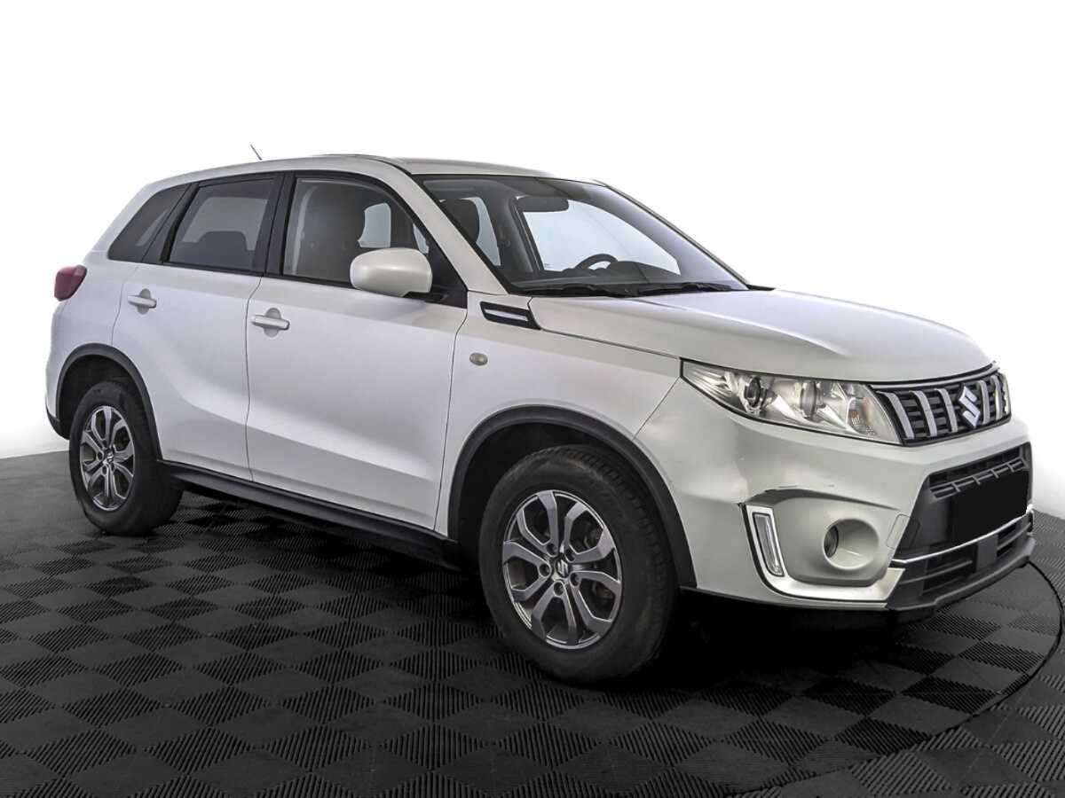 Suzuki Vitara, 2020 - 78 527 км. | Фото №3