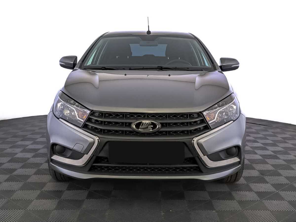 Lada (ВАЗ) Vesta, 2020 - 15 787 км. | Фото №2