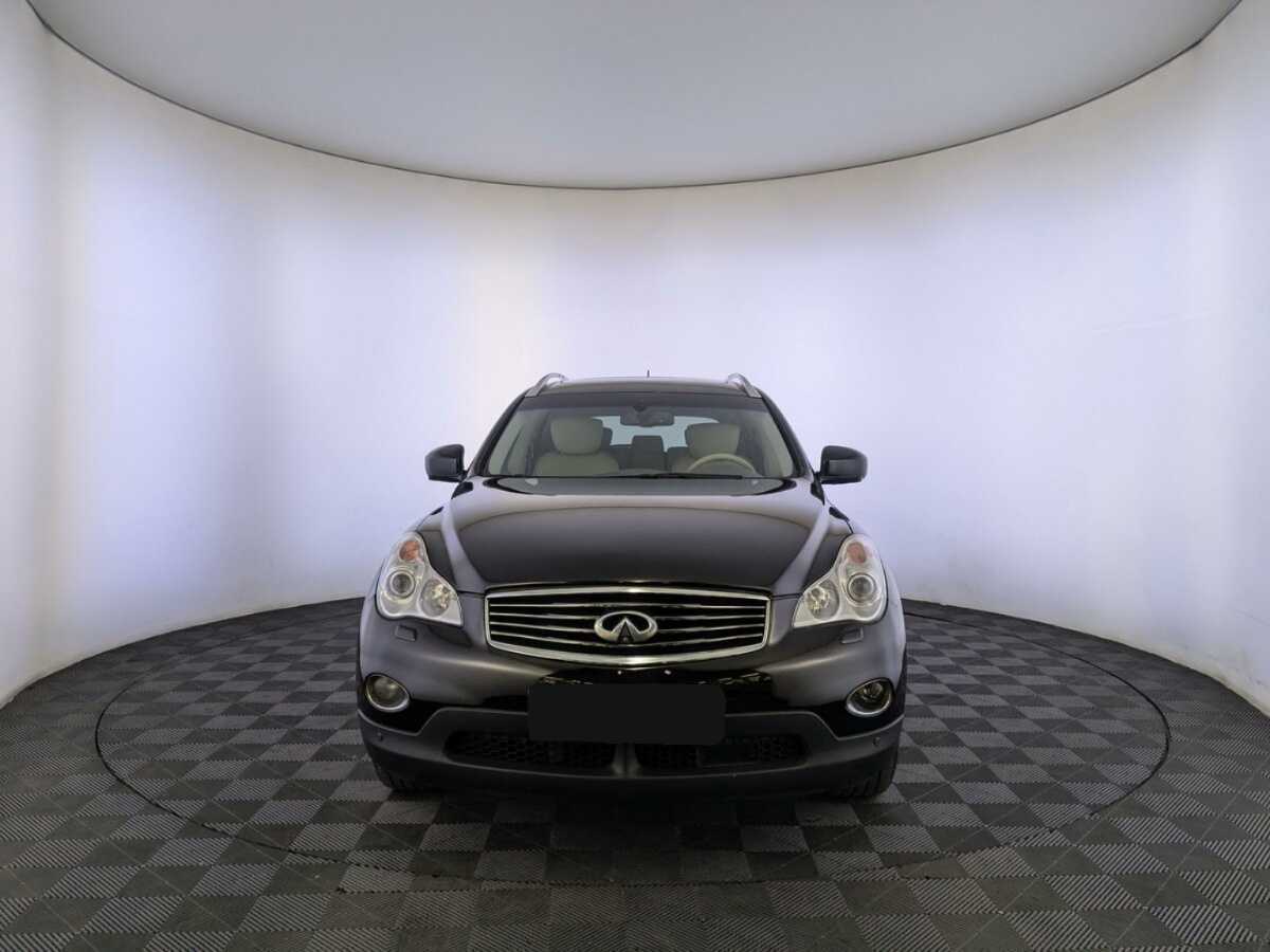 Infiniti QX50, 2015 Фото №2