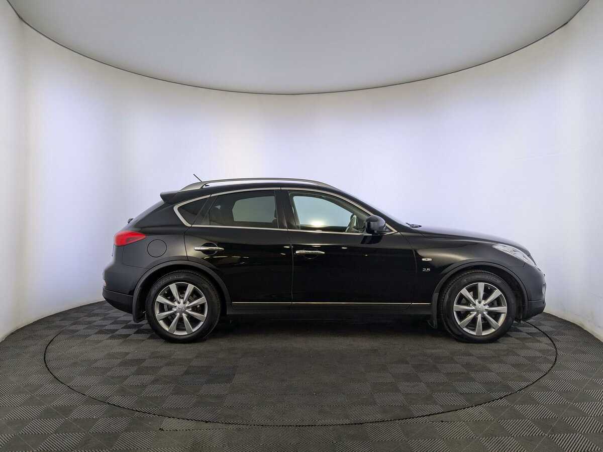 Infiniti QX50, 2015 Фото №4