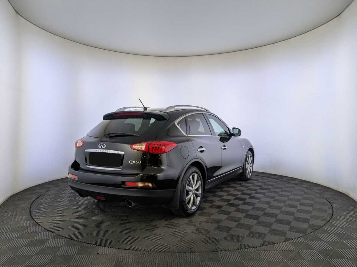 Infiniti QX50, 2015 Фото №5
