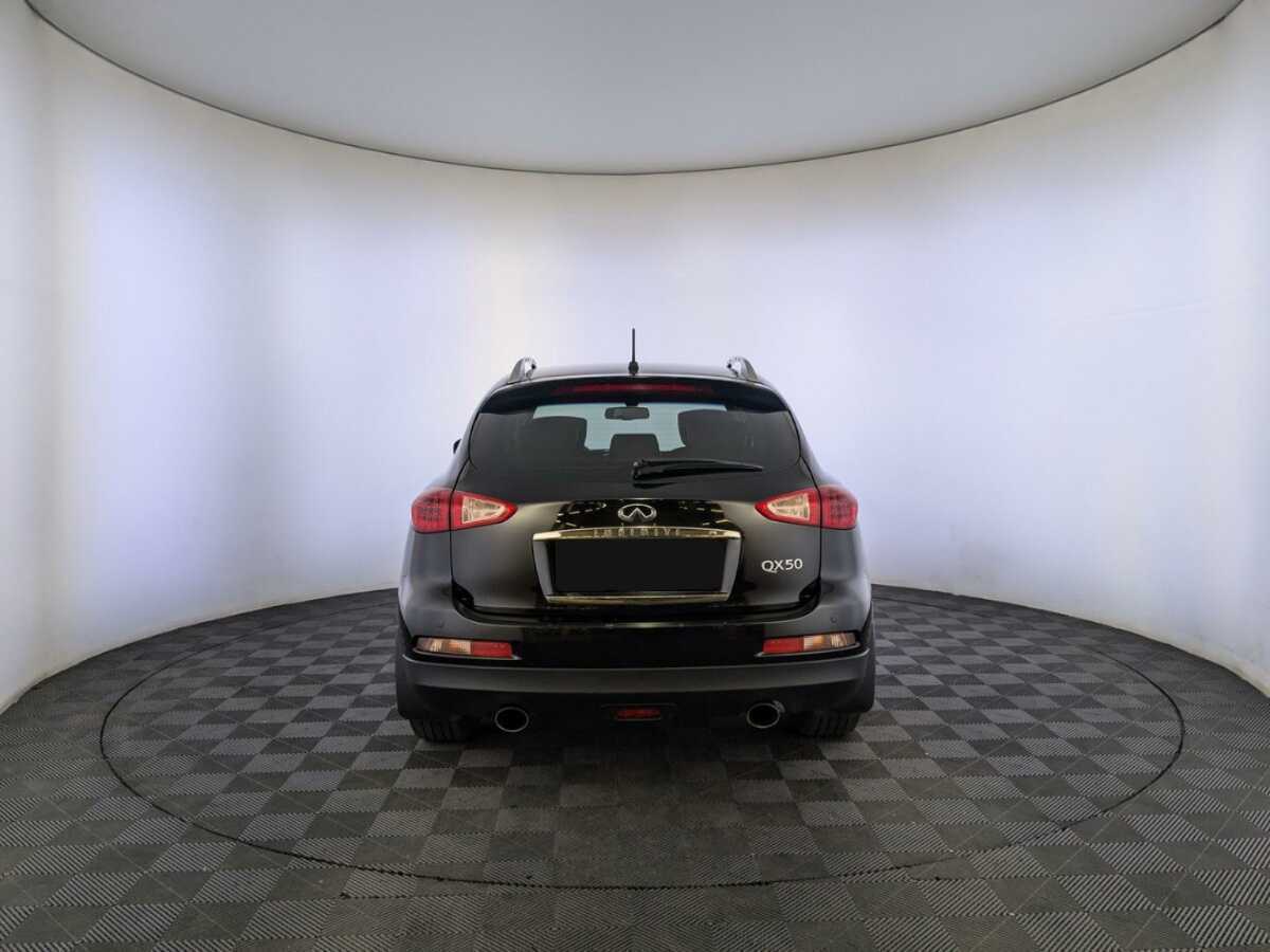 Infiniti QX50, 2015 Фото №6
