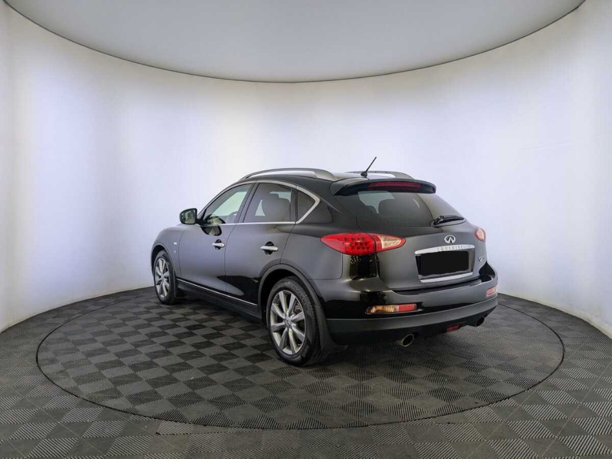 Infiniti QX50, 2015 Фото №7