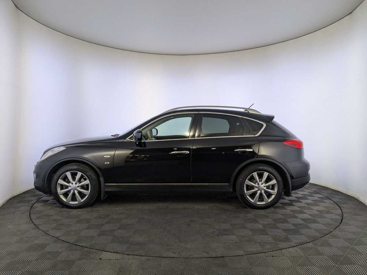 Infiniti QX50, 2015 Фото №8