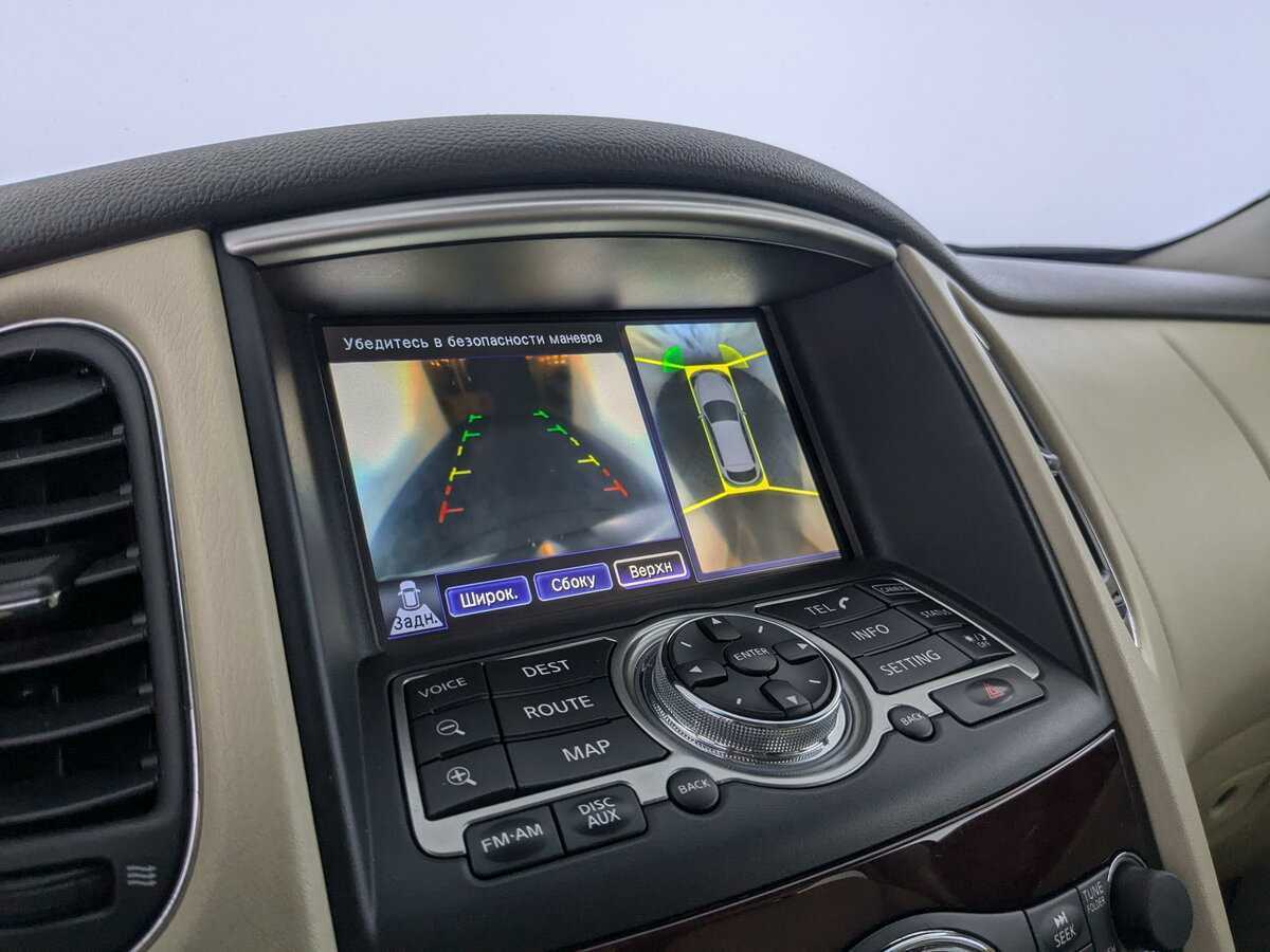 Infiniti QX50, 2015 Фото №11