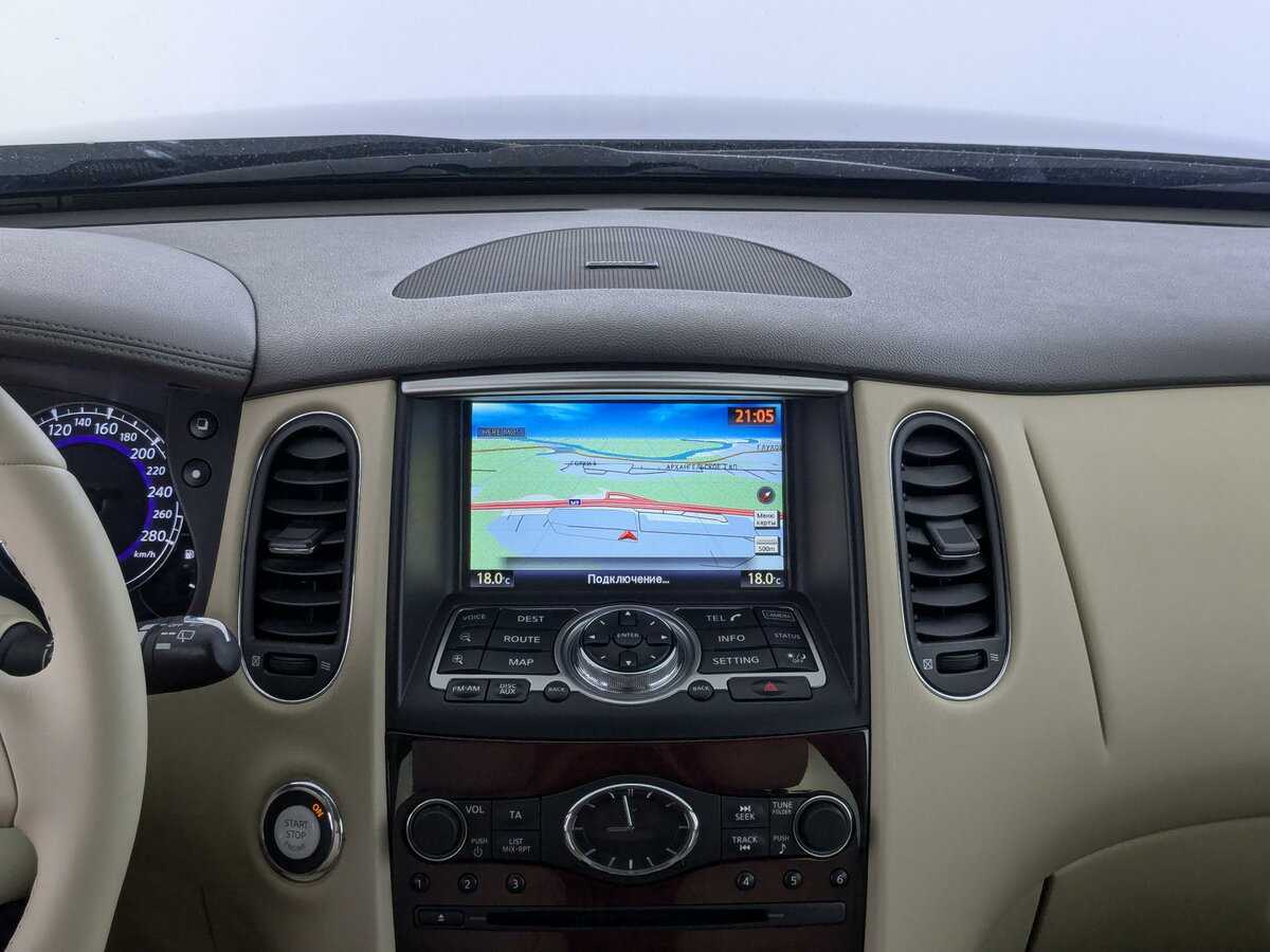 Infiniti QX50, 2015 Фото №18