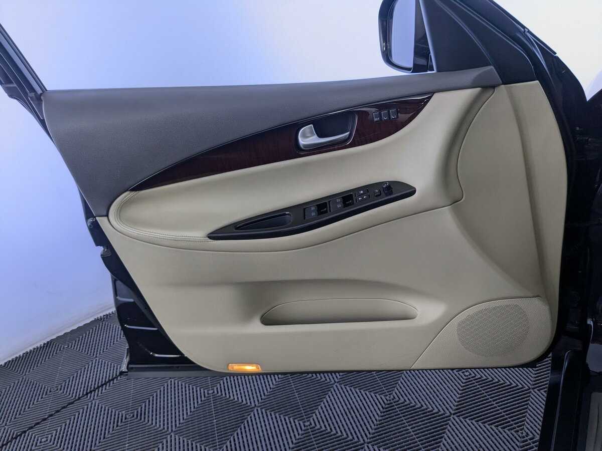 Infiniti QX50, 2015 Фото №22