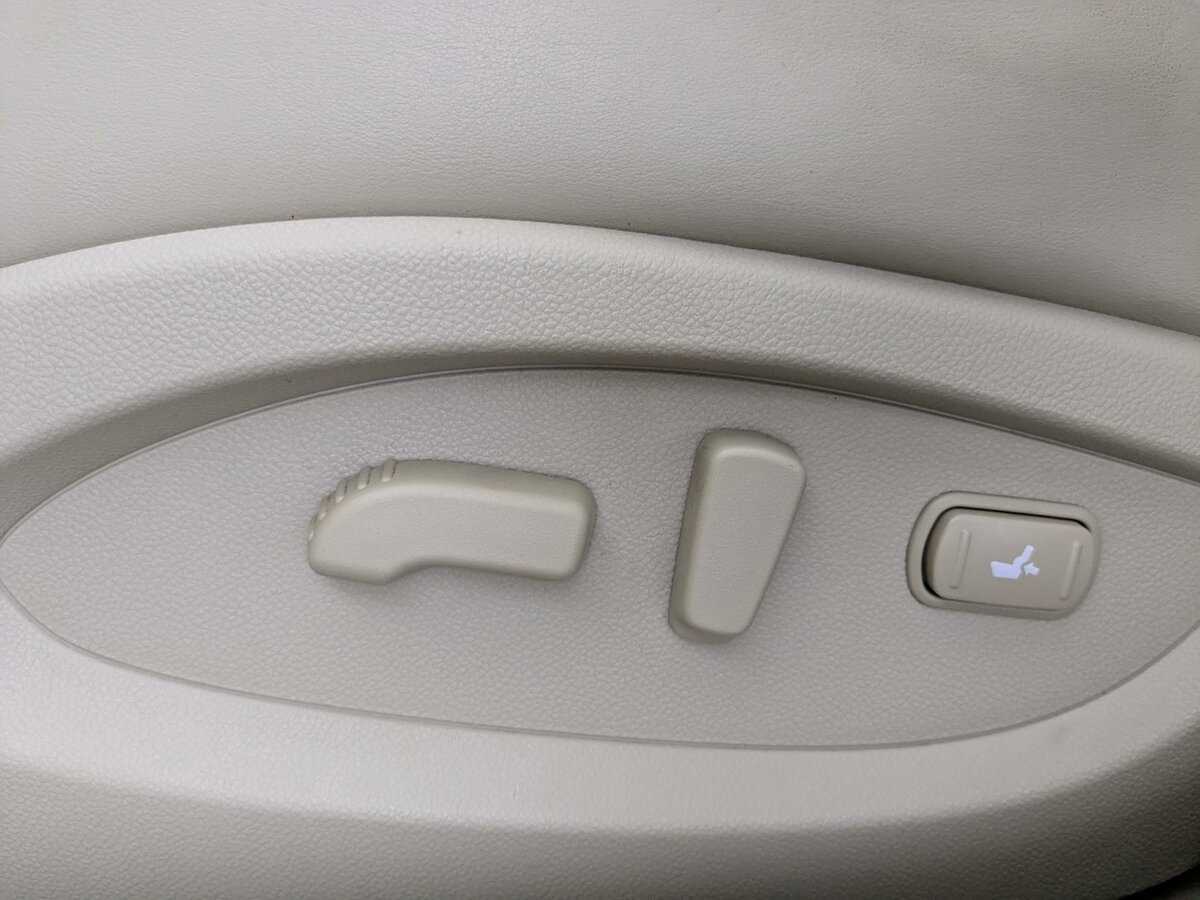 Infiniti QX50, 2015 Фото №23