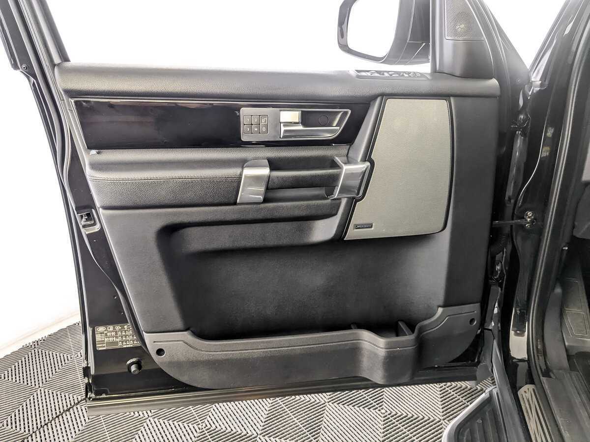 Land Rover Discovery, 2014 Фото №15