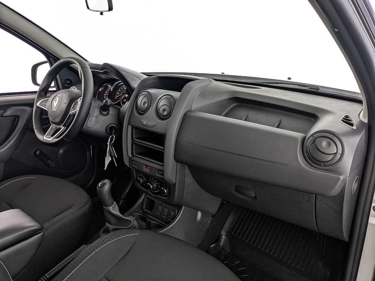 Renault Duster, 2020 Фото №9