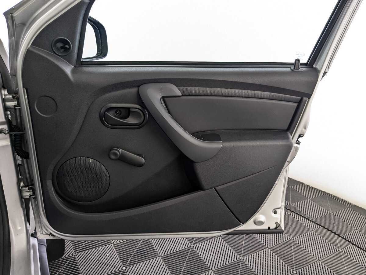 Renault Duster, 2020 Фото №20