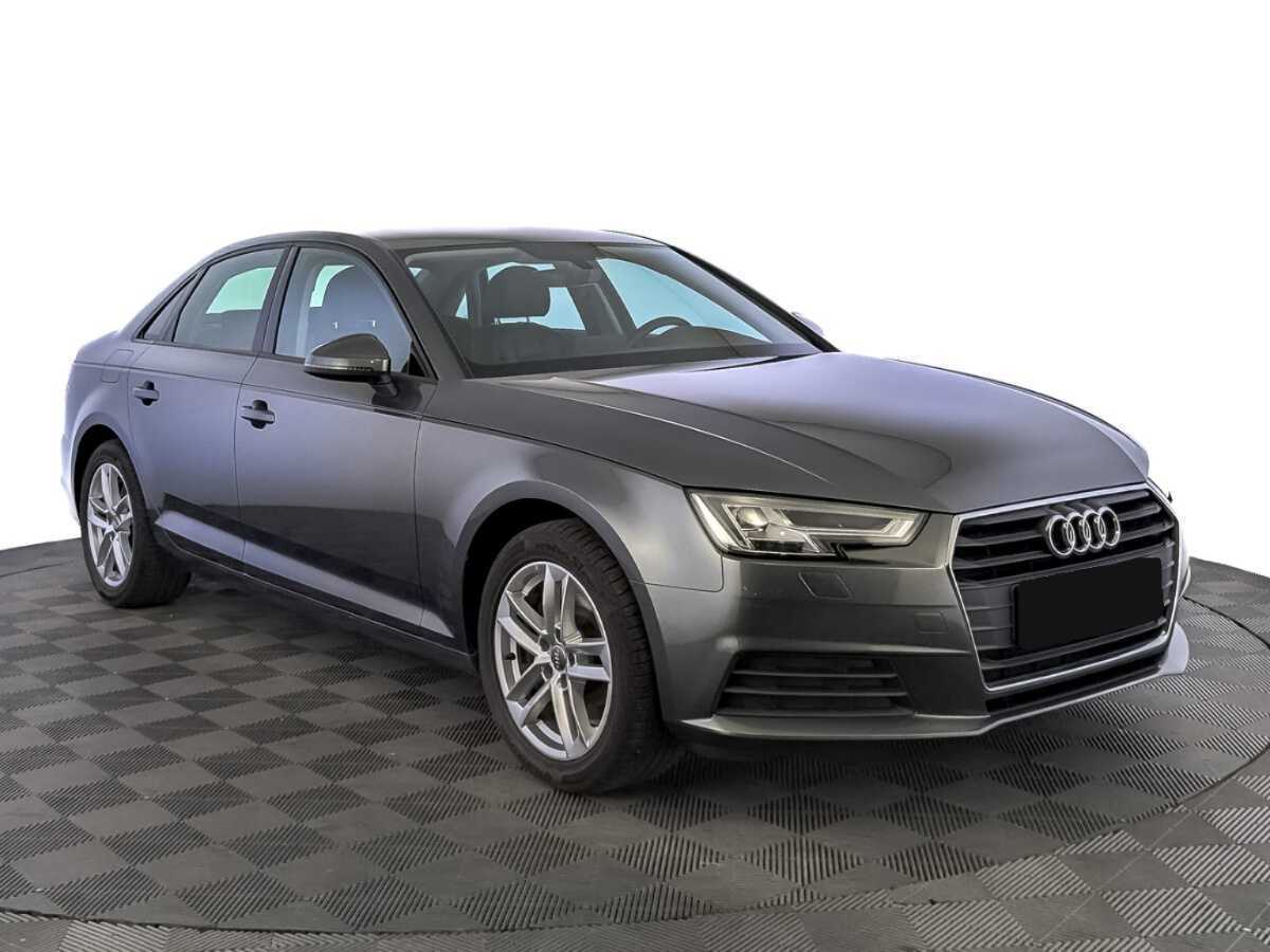 Audi A4, 2018 - 75 670 км. | Фото №3