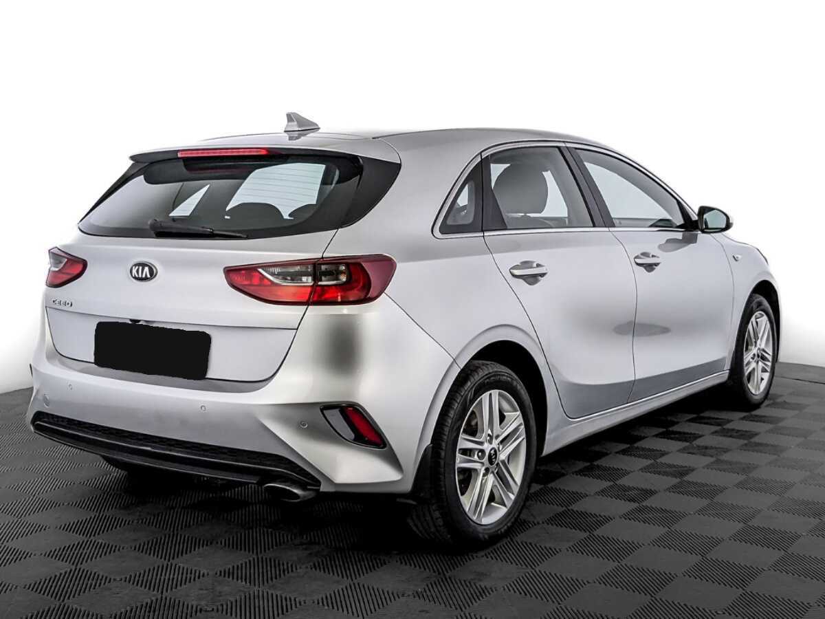 Kia Ceed, 2018 - 96 782 км. | Фото №5