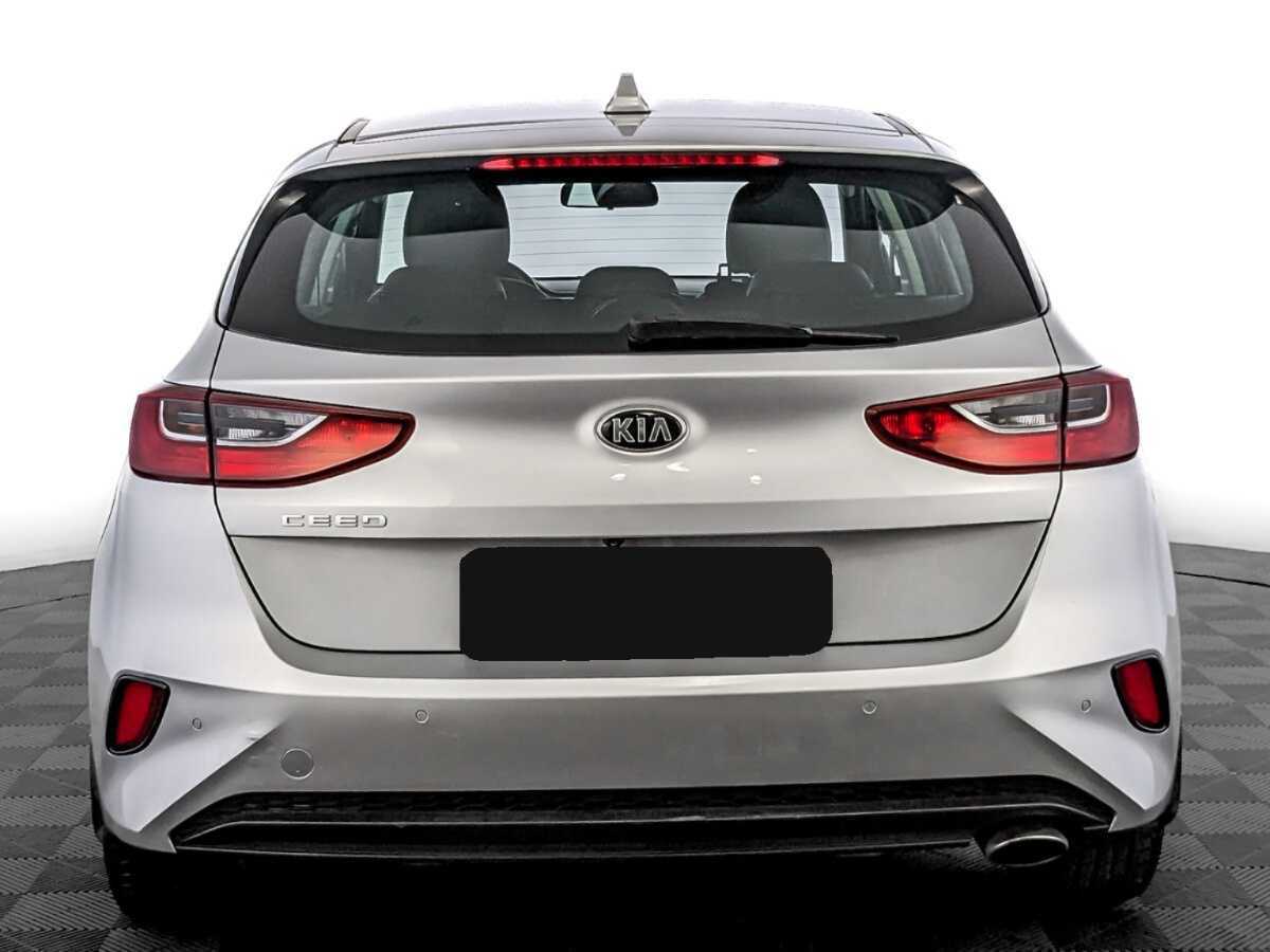 Kia Ceed, 2018 - 96 782 км. | Фото №6