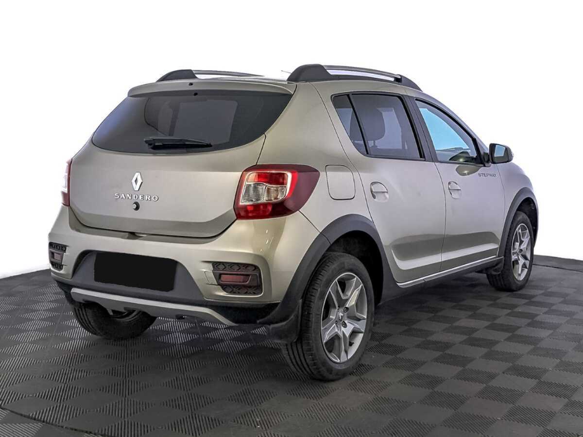 Renault Sandero Stepway, 2021 - 15 446 км. | Фото №5
