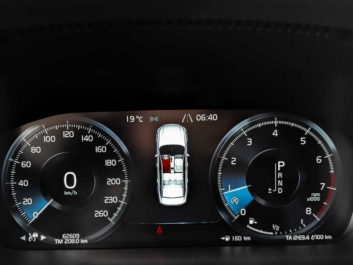 Volvo S90, 2020 Фото №12