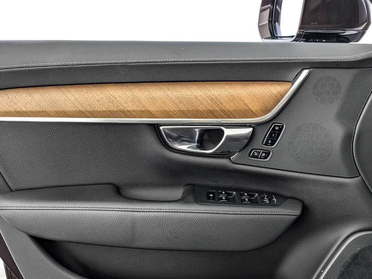 Volvo S90, 2020 Фото №15