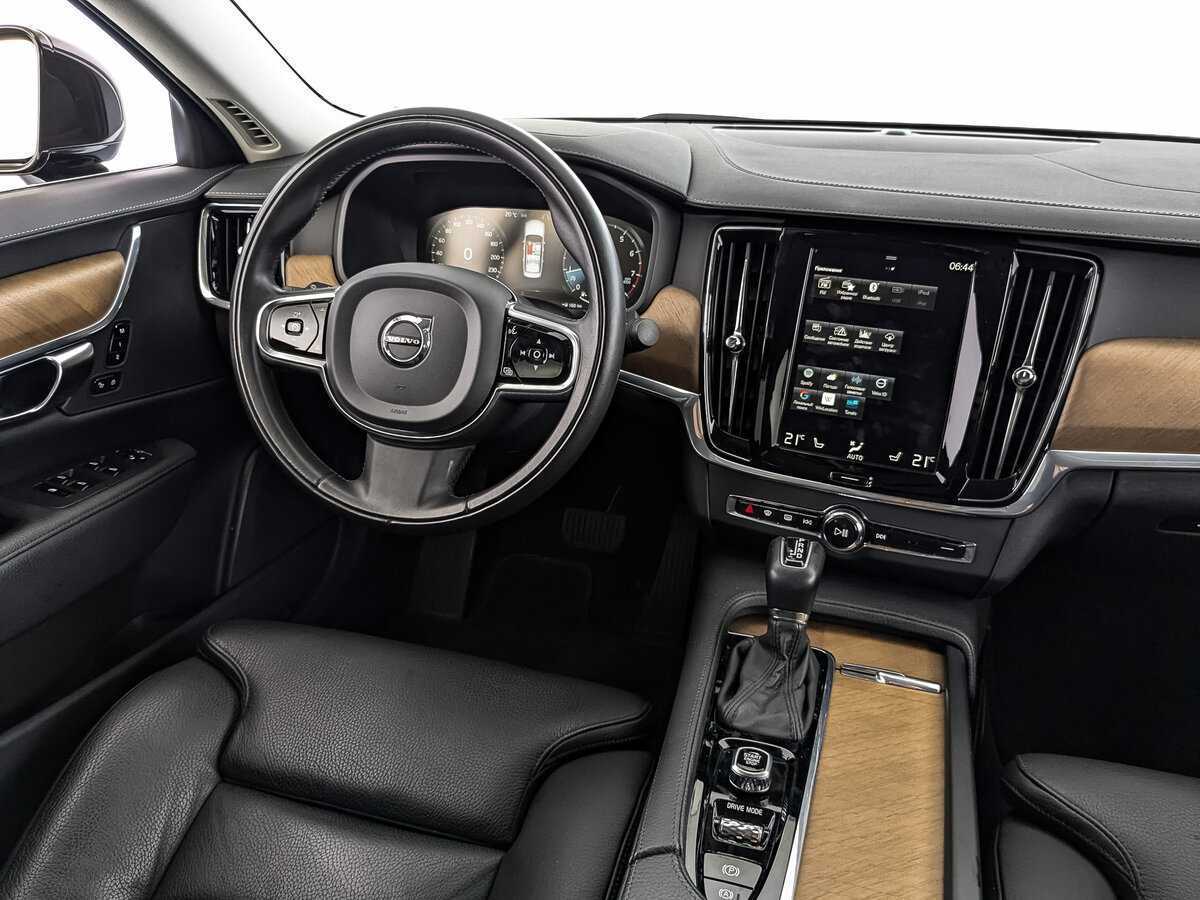 Volvo S90, 2020 Фото №17