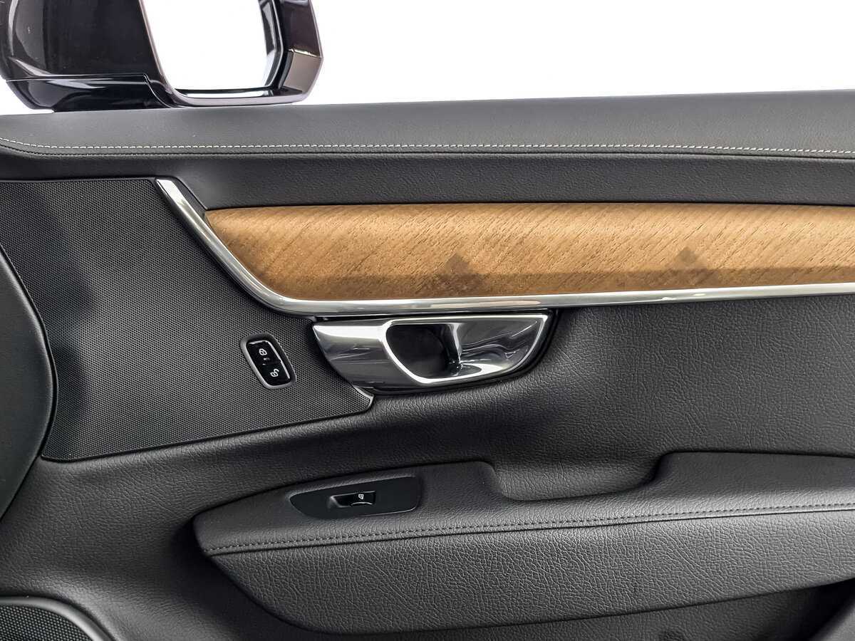 Volvo S90, 2020 Фото №21
