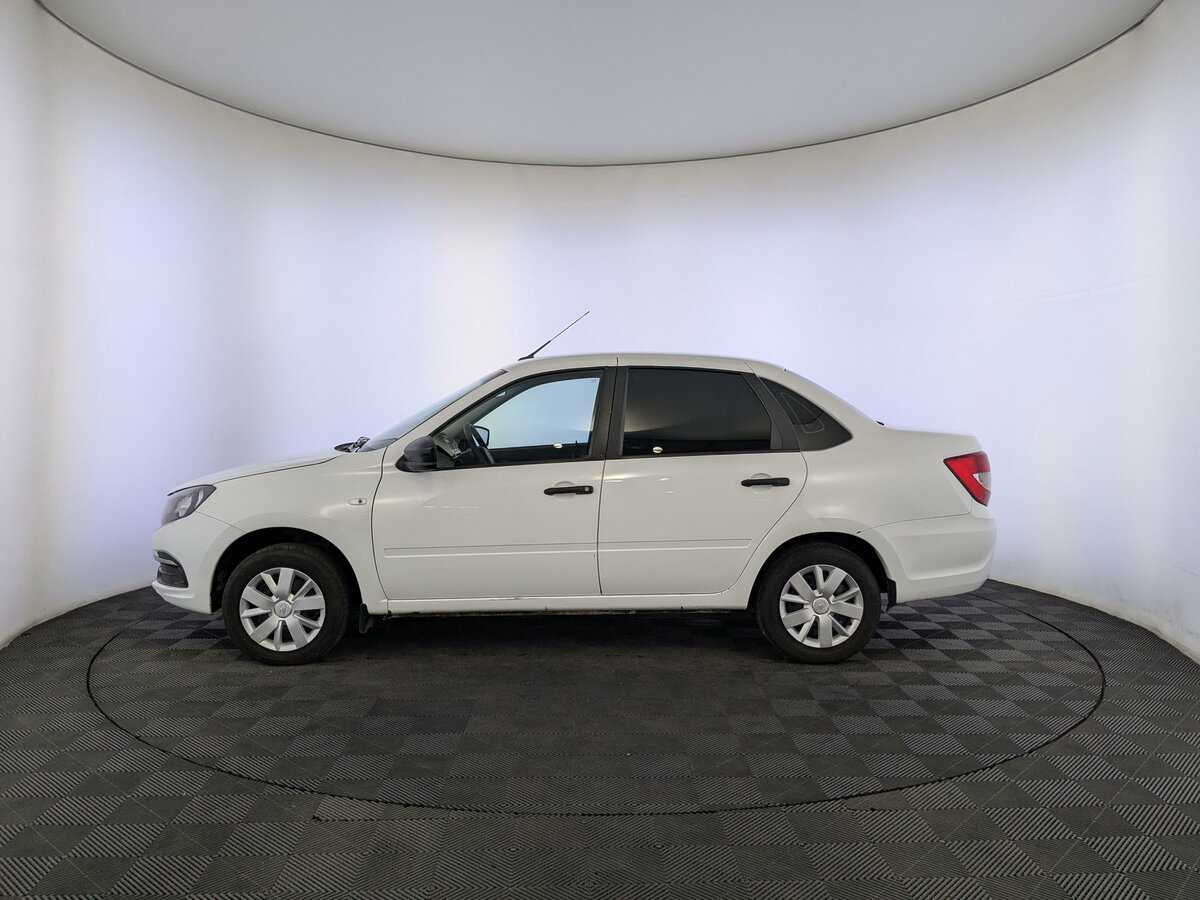 Lada (ВАЗ) Granta, 2021 - 80 739 км. | Фото №8