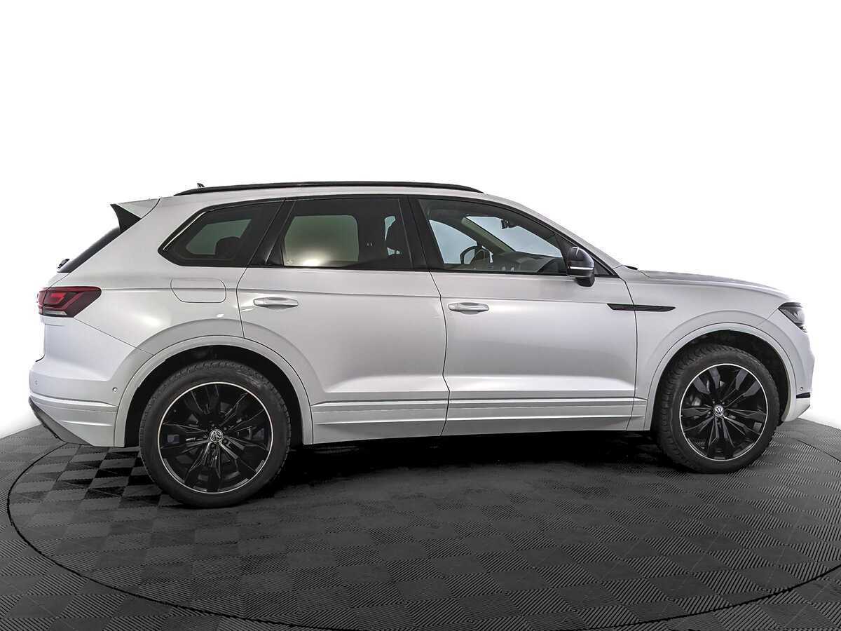 Volkswagen Touareg, 2020 - 66 889 км. | Фото №4