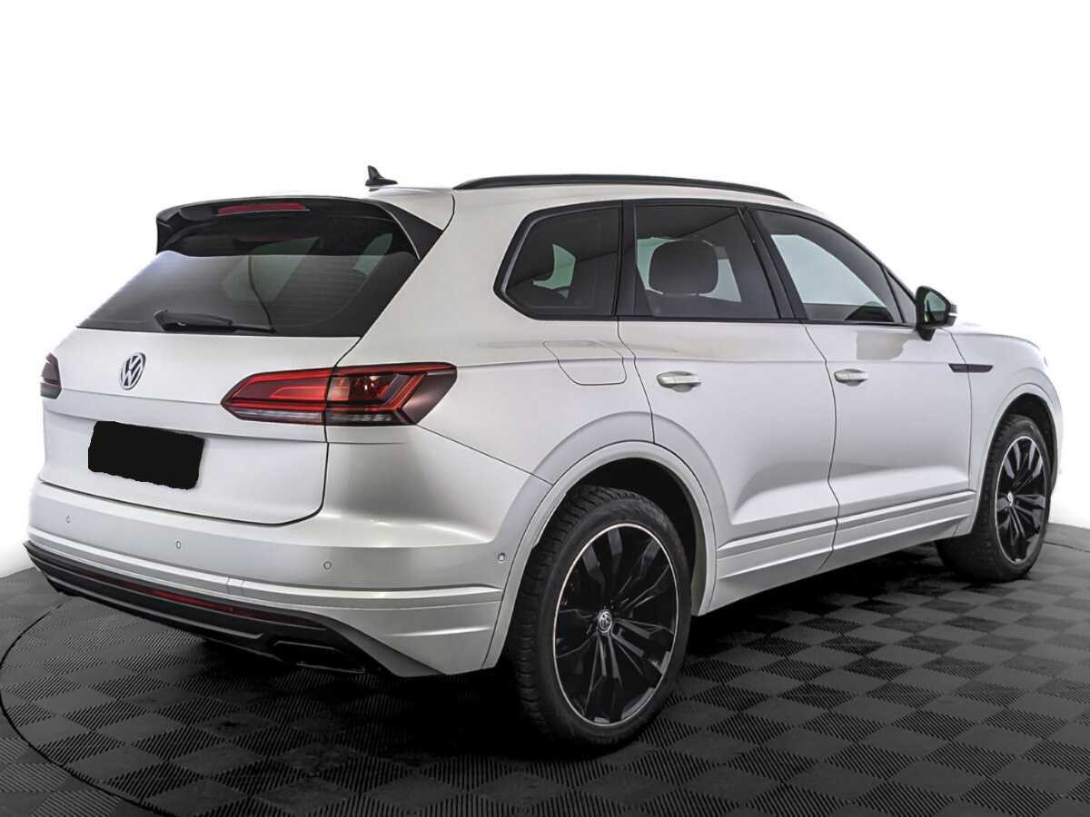 Volkswagen Touareg, 2020 - 66 889 км. | Фото №5