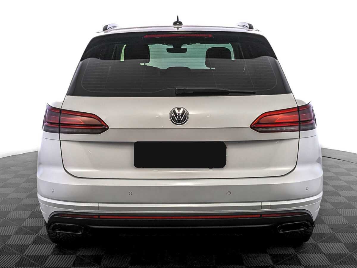 Volkswagen Touareg, 2020 - 66 889 км. | Фото №6