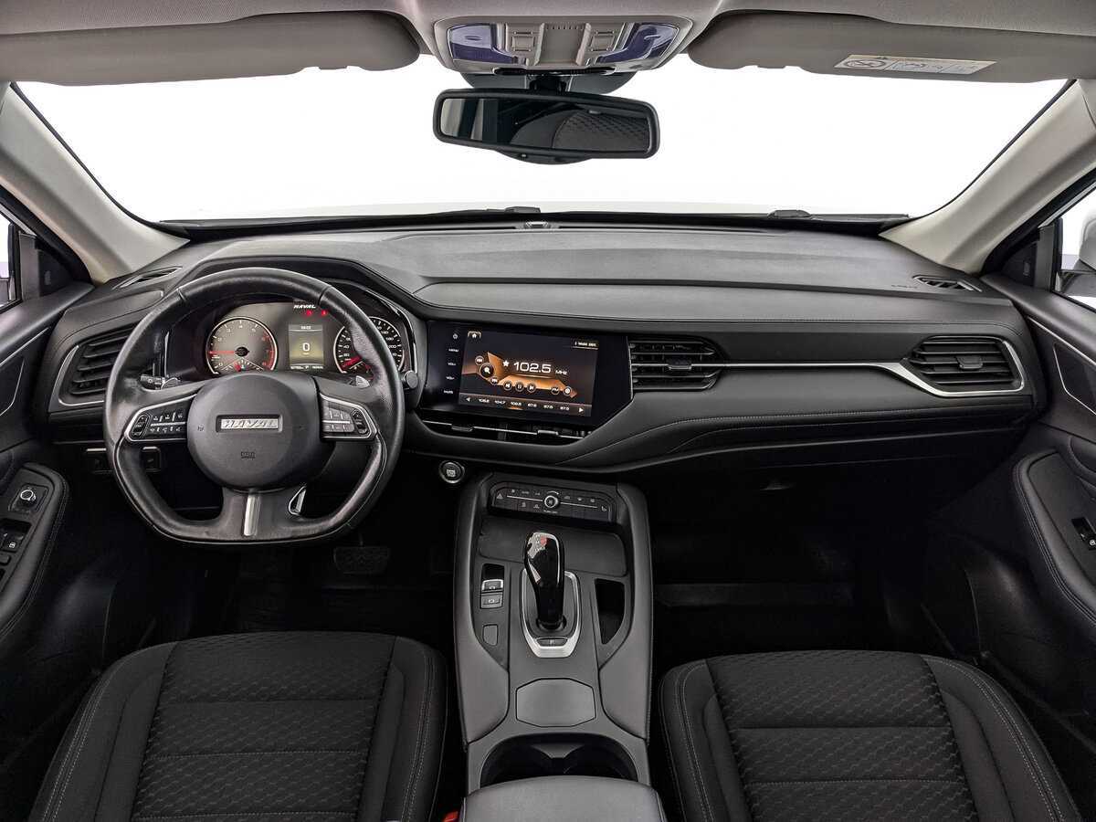 Haval F7, 2021 Фото №10