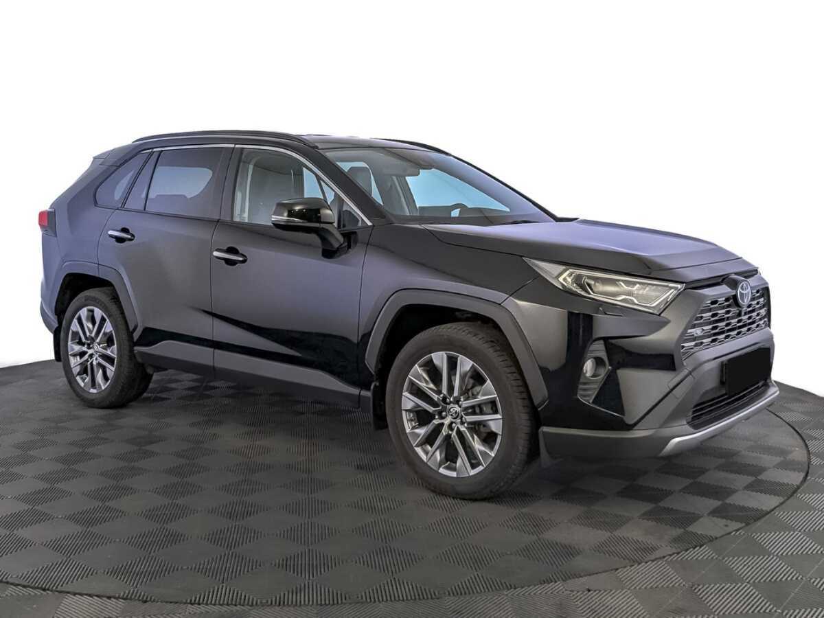 Toyota RAV4, 2022 - 34 500 км. | Фото №3