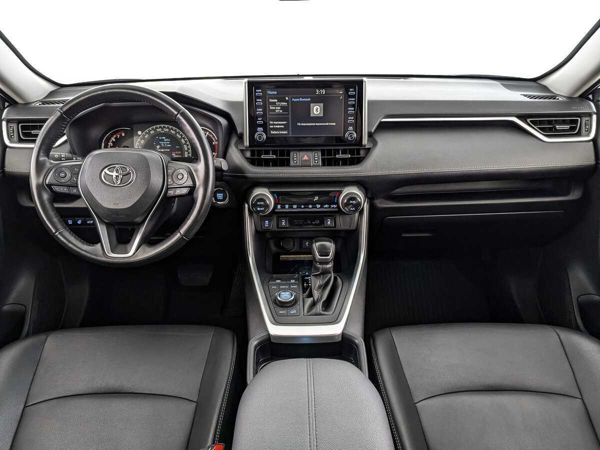 Toyota RAV4, 2022 Фото №10