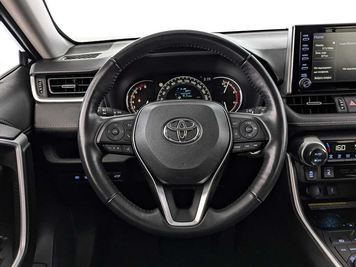 Toyota RAV4, 2022 Фото №18