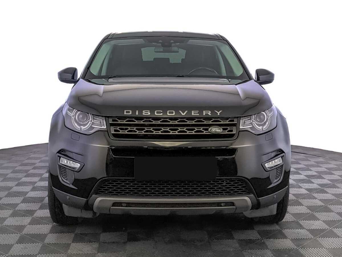 Land Rover Discovery Sport, 2017 - 96 320 км. | Фото №2