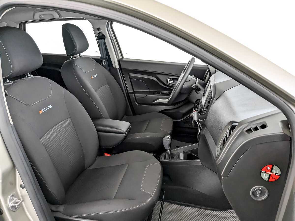 Lada (ВАЗ) XRAY, 2022 Фото №19