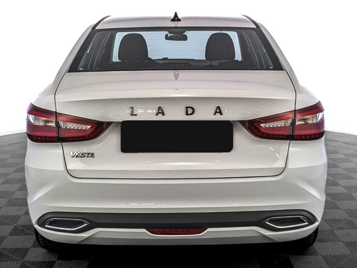 Lada (ВАЗ) Vesta, 2023 - 2 080 км. | Фото №6