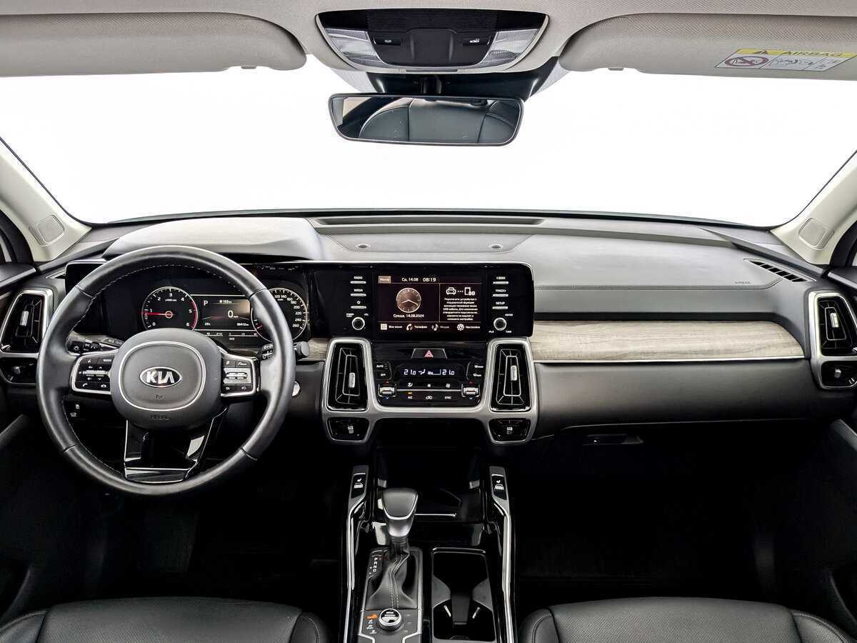 Kia Sorento, 2021 Фото №12